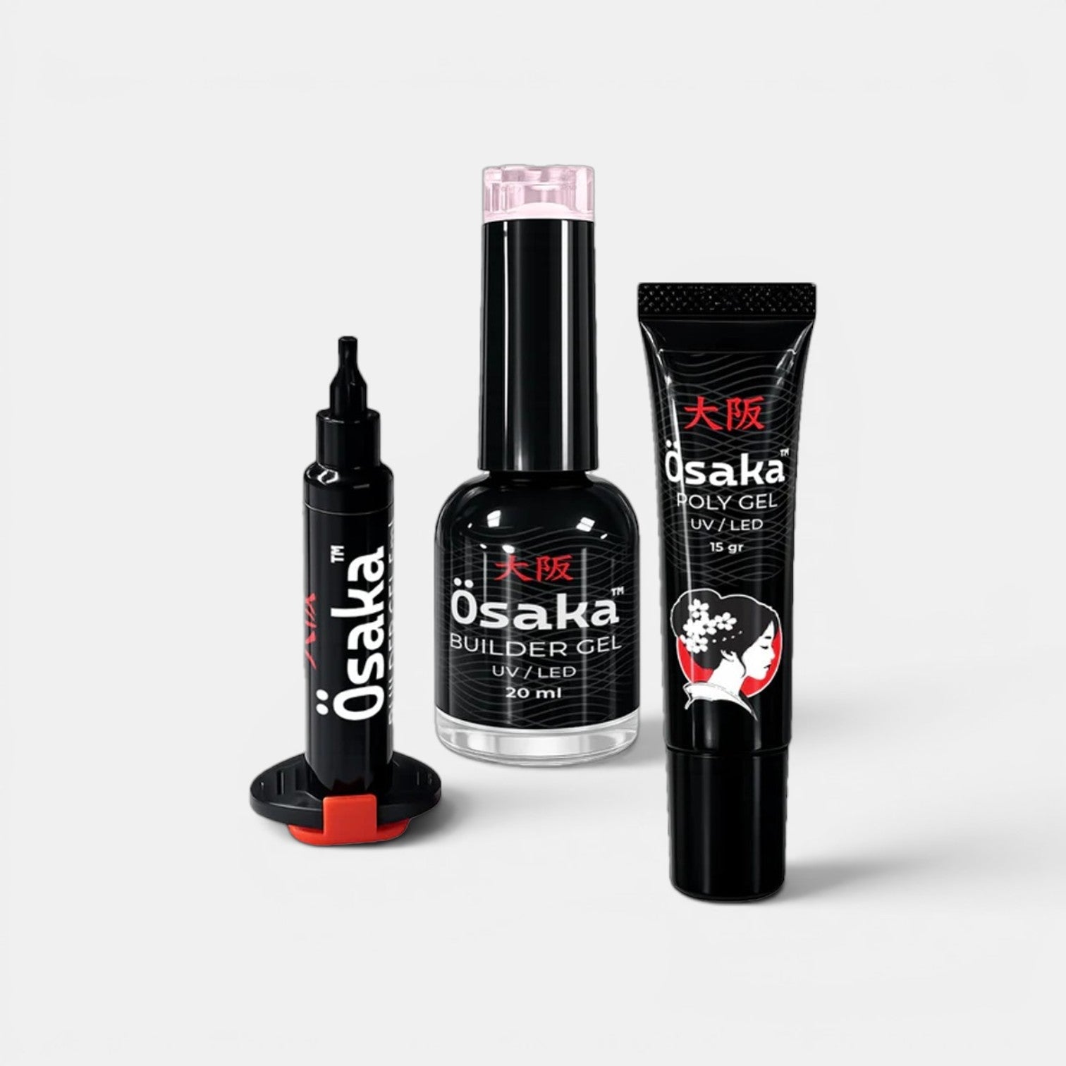 Builder Gels