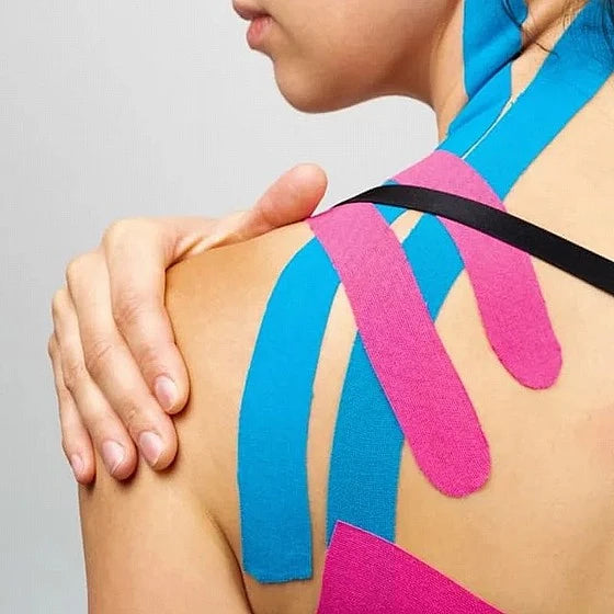 RUCK Kinesioped Kinesiology Tape – 5 cm x 5 m