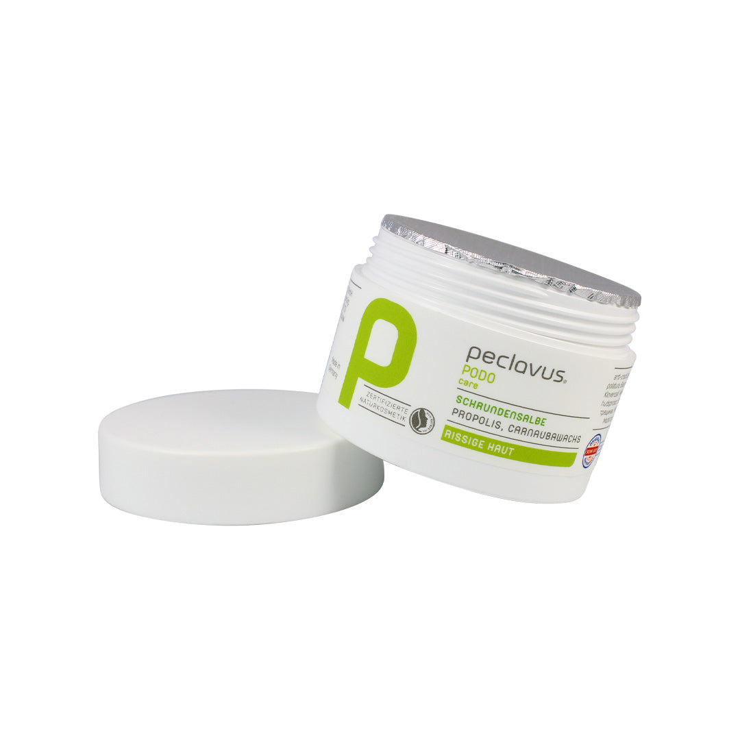 peclavus PODOcare Anti-Crack Balm