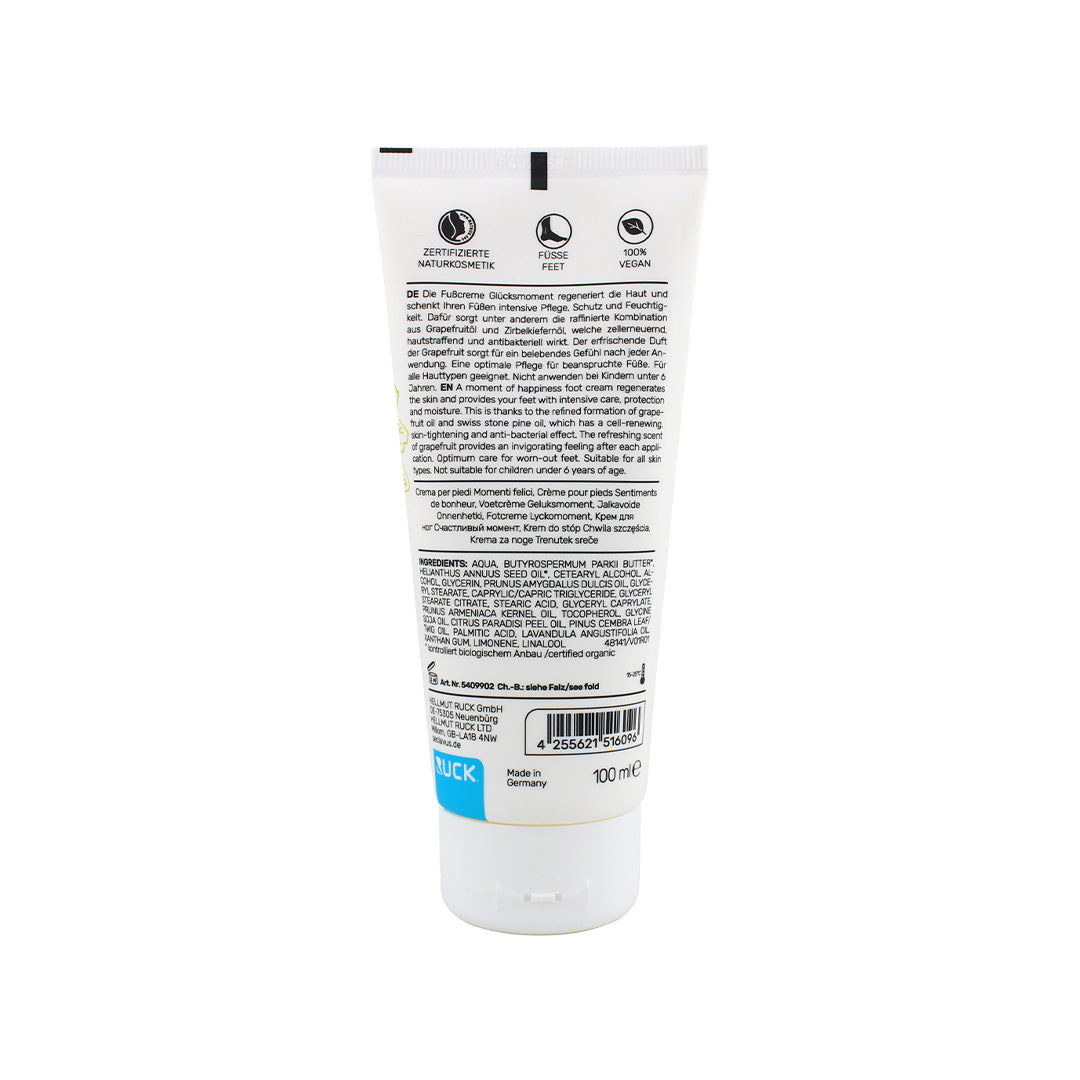 RUCK® peclavus® A Moment of Happiness Set - Hand and Foot Care