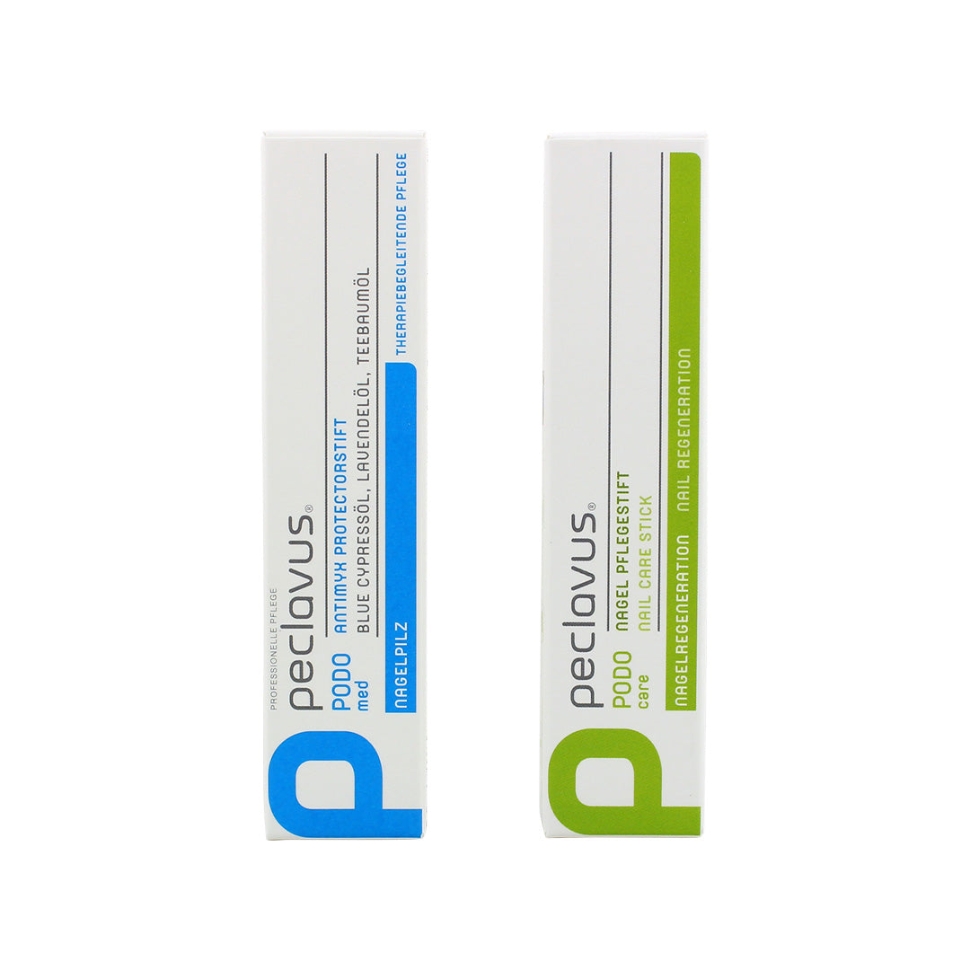 RUCK® peclavus® Nail Mycosis Care and Maintenance Set