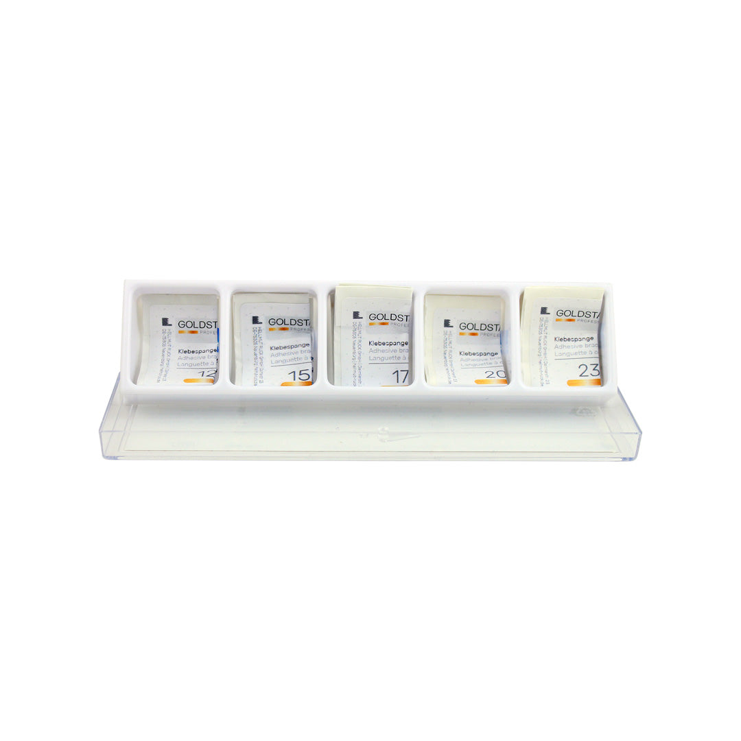 RUCK Nail Correction® GOLDSTADT Professional Adhesive Brace Starter Kit