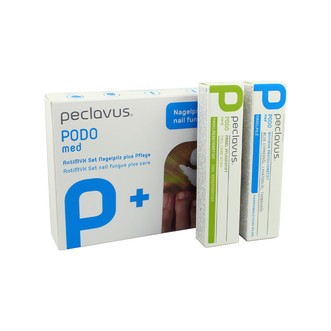 RUCK® peclavus® Nail Mycosis Care and Maintenance Set