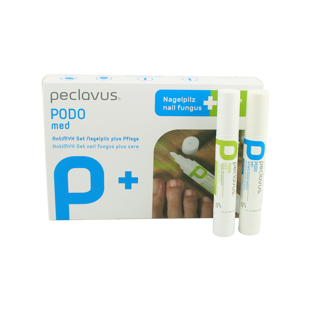 RUCK® peclavus® Nail Mycosis Care and Maintenance Set
