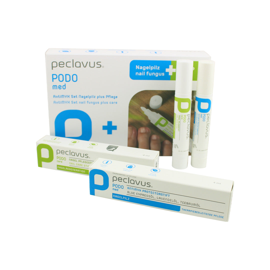 RUCK® peclavus® Nail Mycosis Care and Maintenance Set