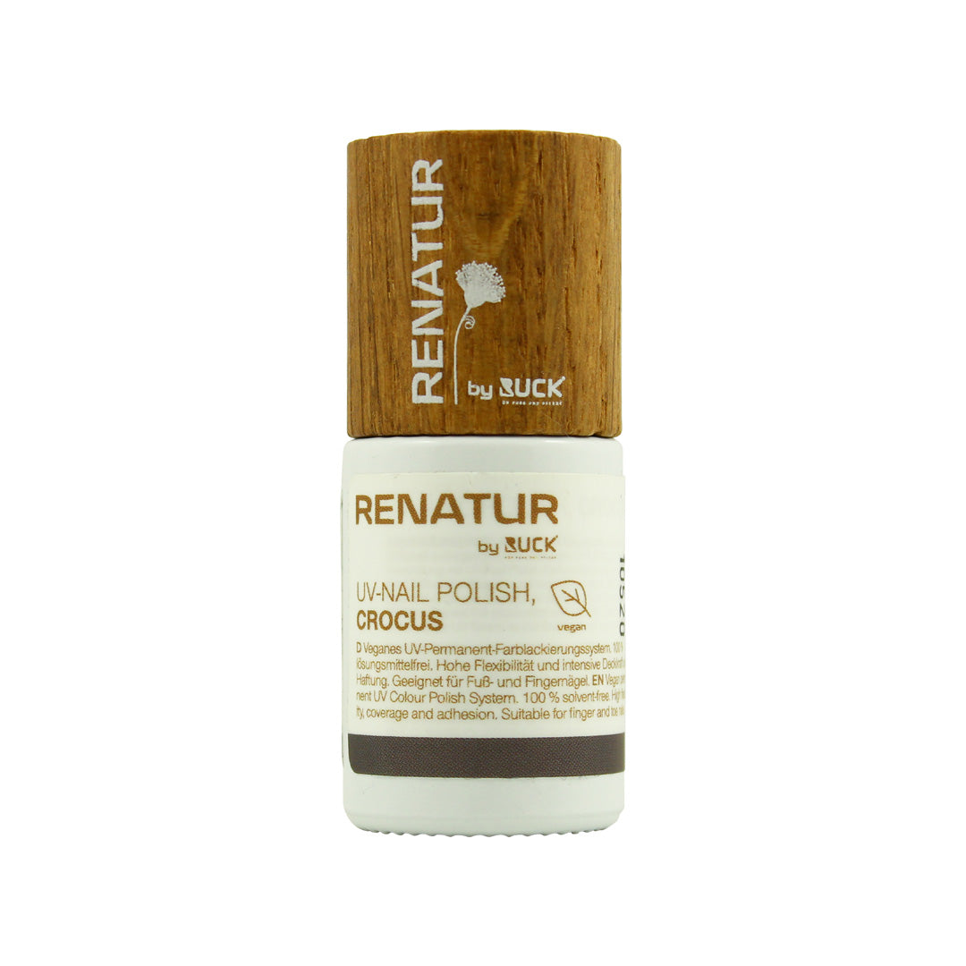 RENATUR by RUCK® UV Nail Polish 10ml