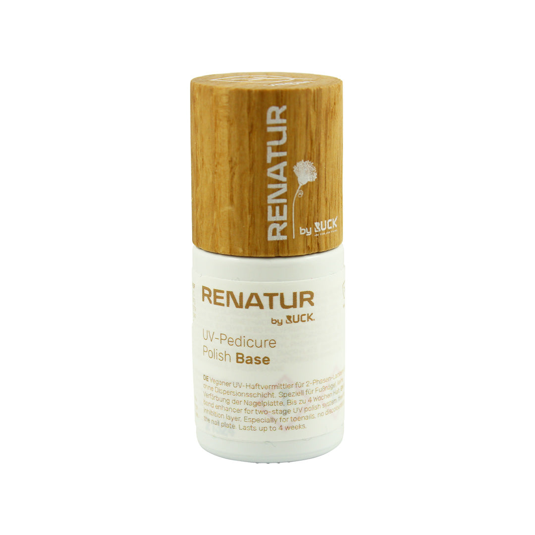 RENATUR by RUCK® UV Pedicure Base Coat 10 ml