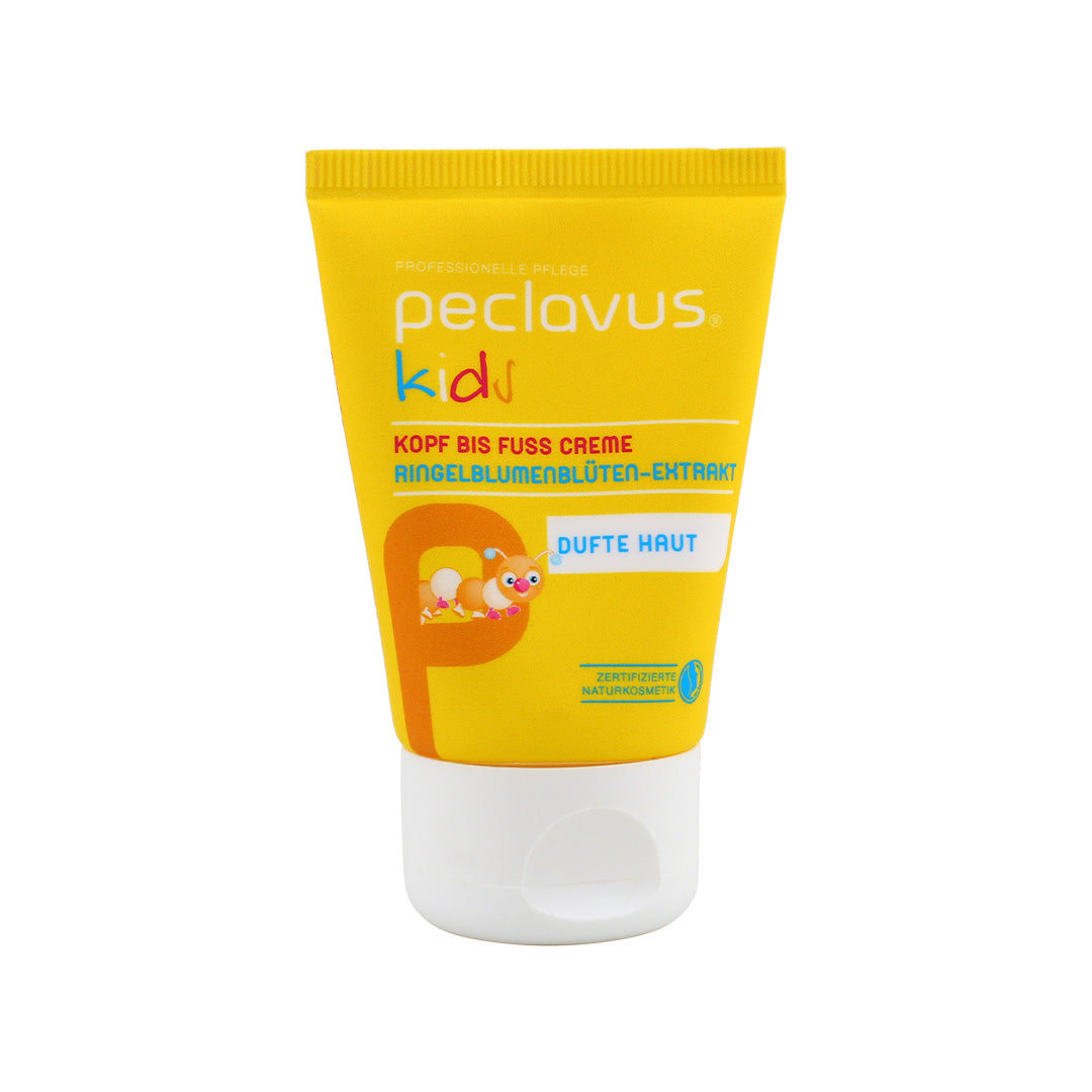 RUCK® peclavus® Kids Head-to-Toe Cream