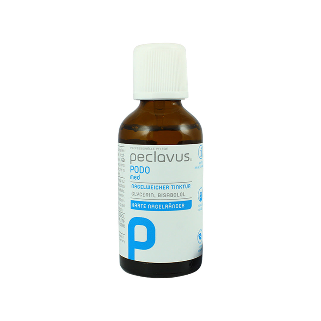 RUCK® peclavus® PODOmed Nail & Cuticle Softening Tincture