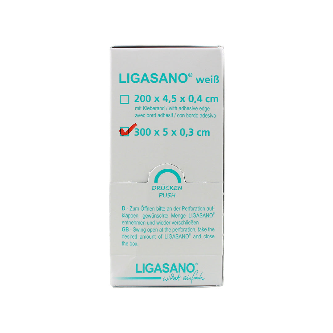 LIGASANO® Non-Sterile Foam Roll in Dispenser Box
