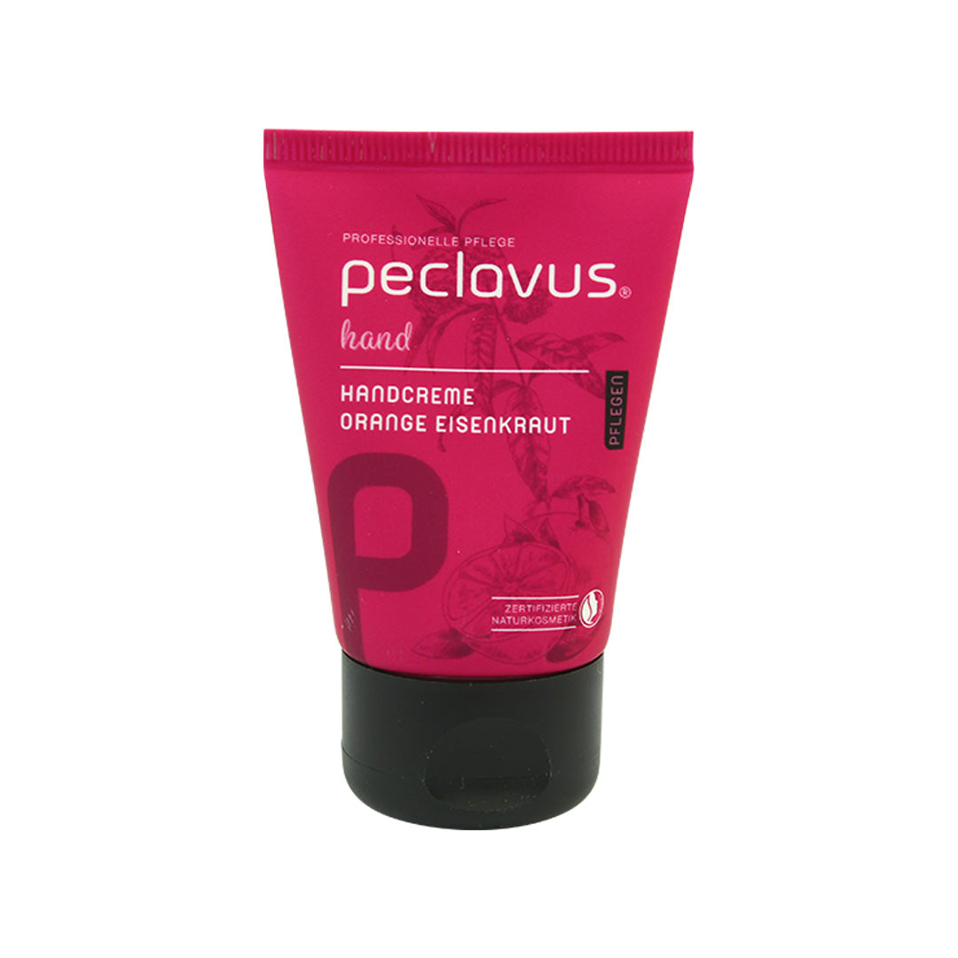 RUCK® peclavus® Orange & Verbena Hand Cream 30ml