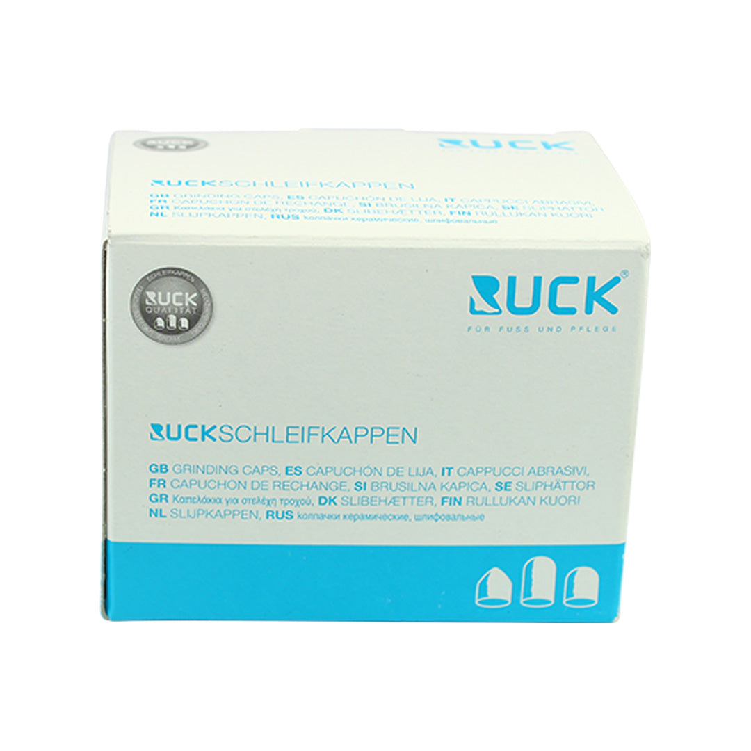 RUCK® Abrasive Coarse Grinding Cap Set Ø10 mm