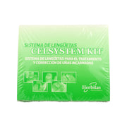 Herbitas Celsystem Ingrown Toenail Correction Kit