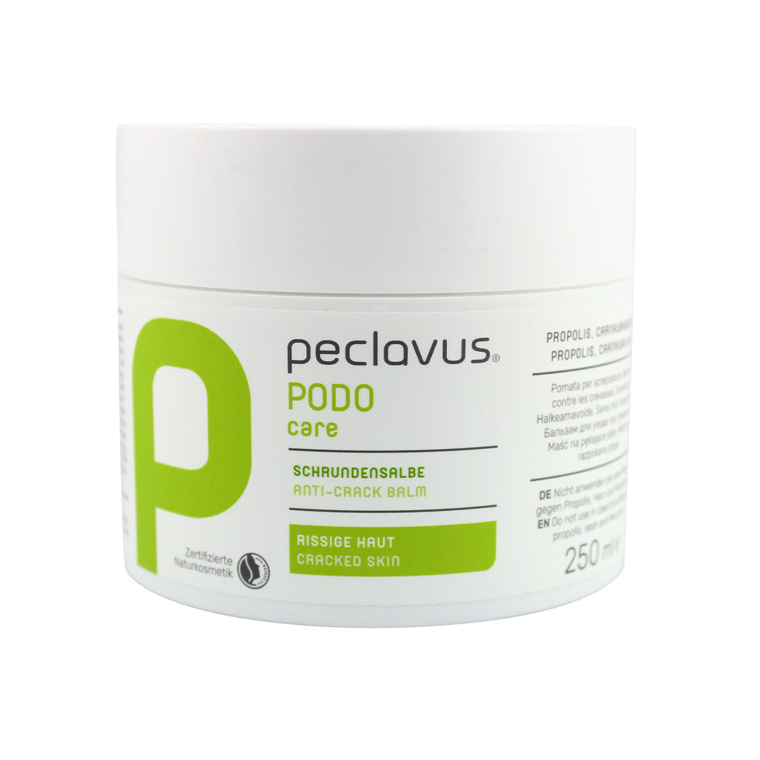 peclavus PODOcare Anti-Crack Balm