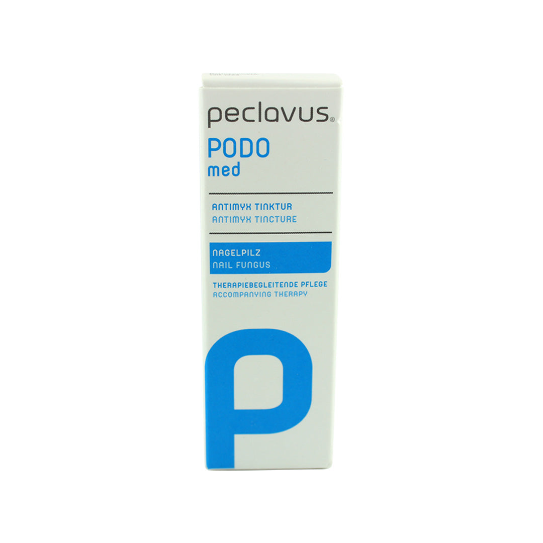 peclavus PODOmed AntiMYX Tincture