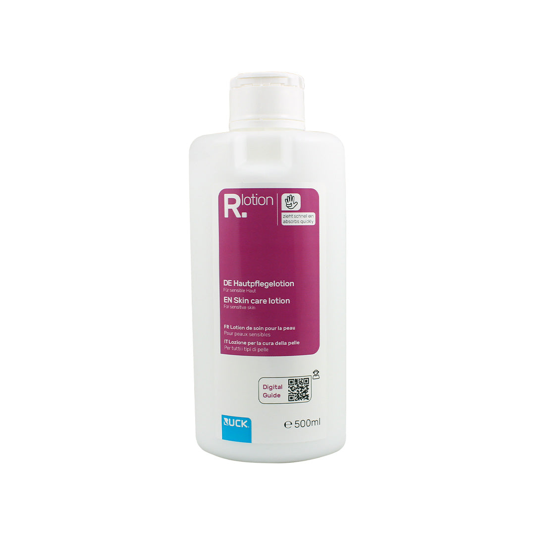 RUCK® Skin Care Lotion 500 ml