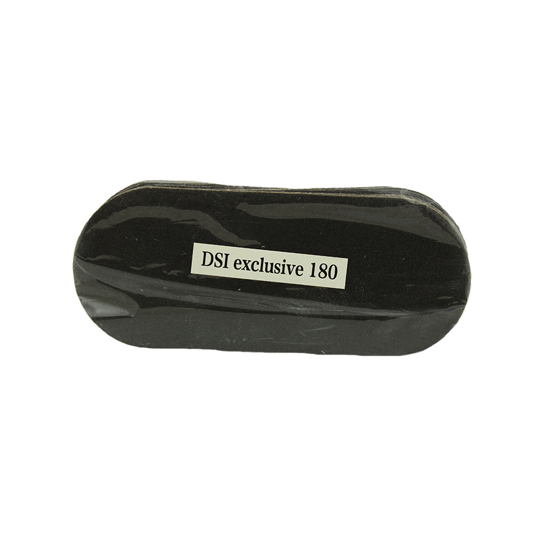DSI Disposable Pedicure Sanding Stickers, 25 pcs