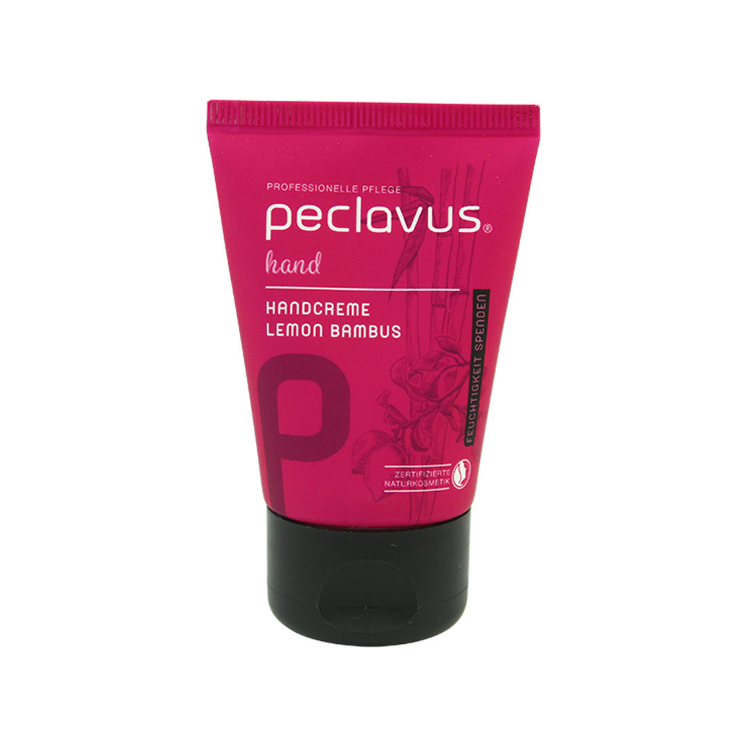 RUCK® peclavus® Lemon & Bamboo Hand Cream 30ml