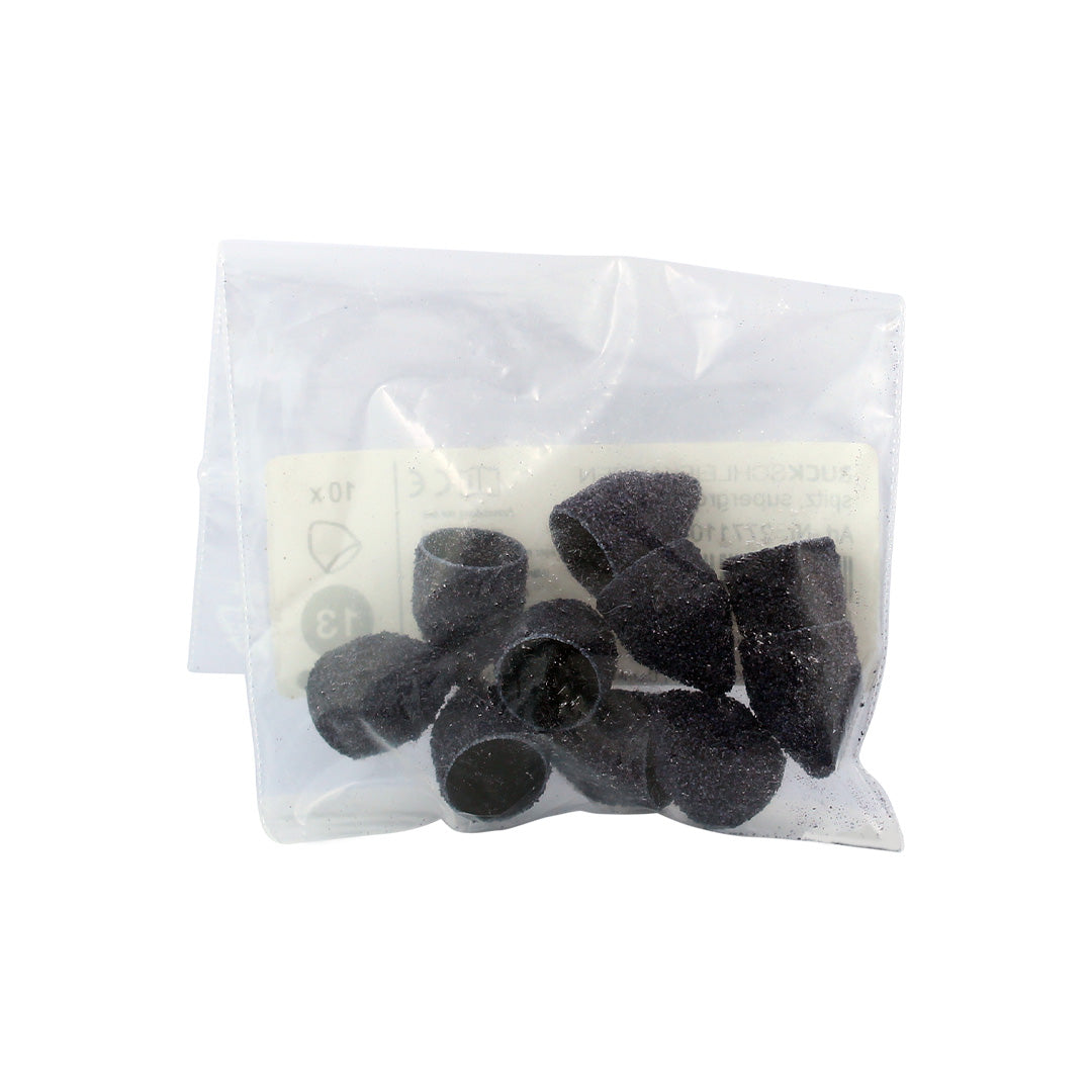 RUCK® Abrasive Conical Grinding Caps Ø13 mm