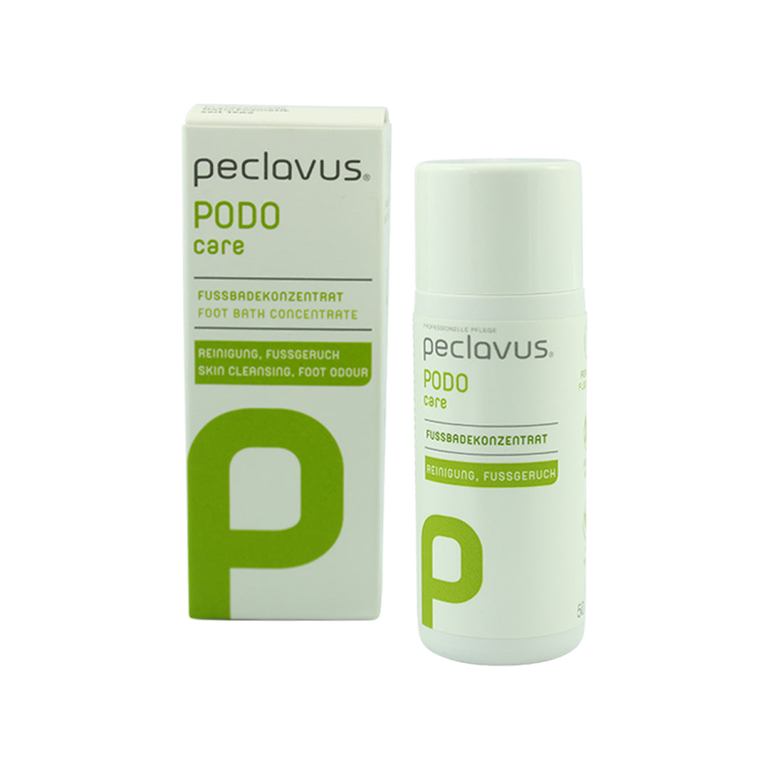 RUCK peclavus® PODOcare Foot Soak Concentrate