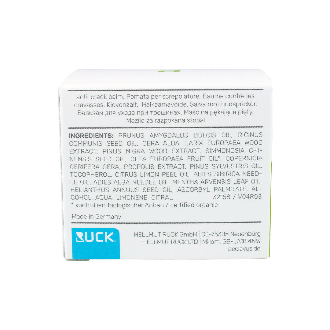 peclavus PODOcare Anti-Crack Balm