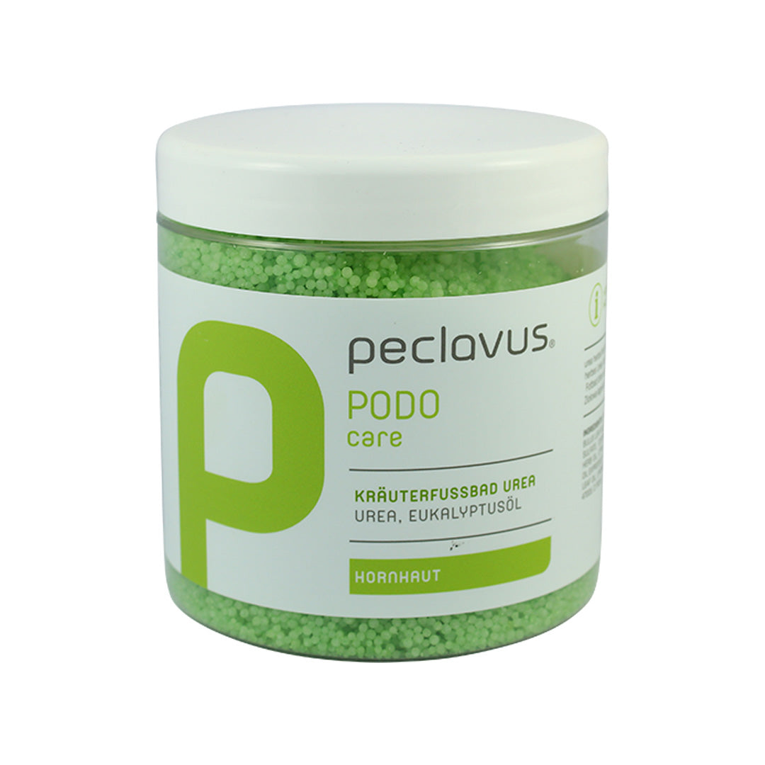 RUCK® peclavus® PODOcare Herbal Foot Soak with Urea