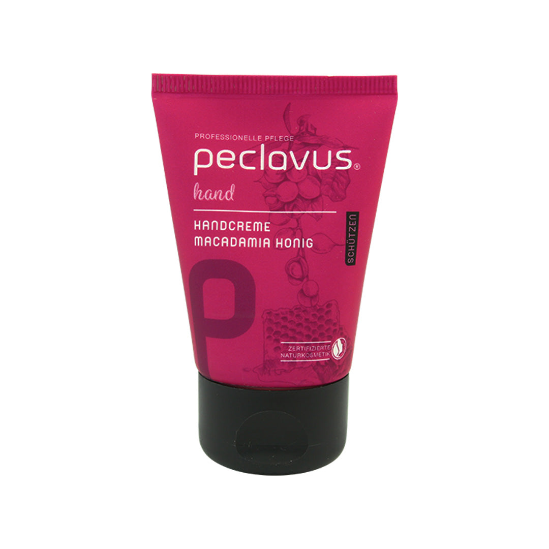 RUCK® peclavus® Macadamia & Honey Hand Cream 30ml