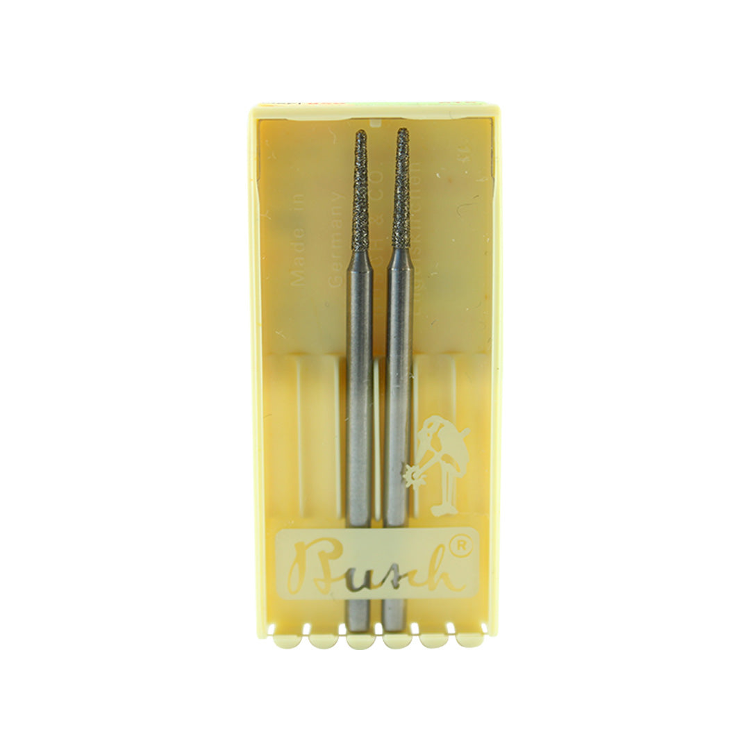 BUSCH® Diamond Nail & Skin Bur Ø1.6 mm