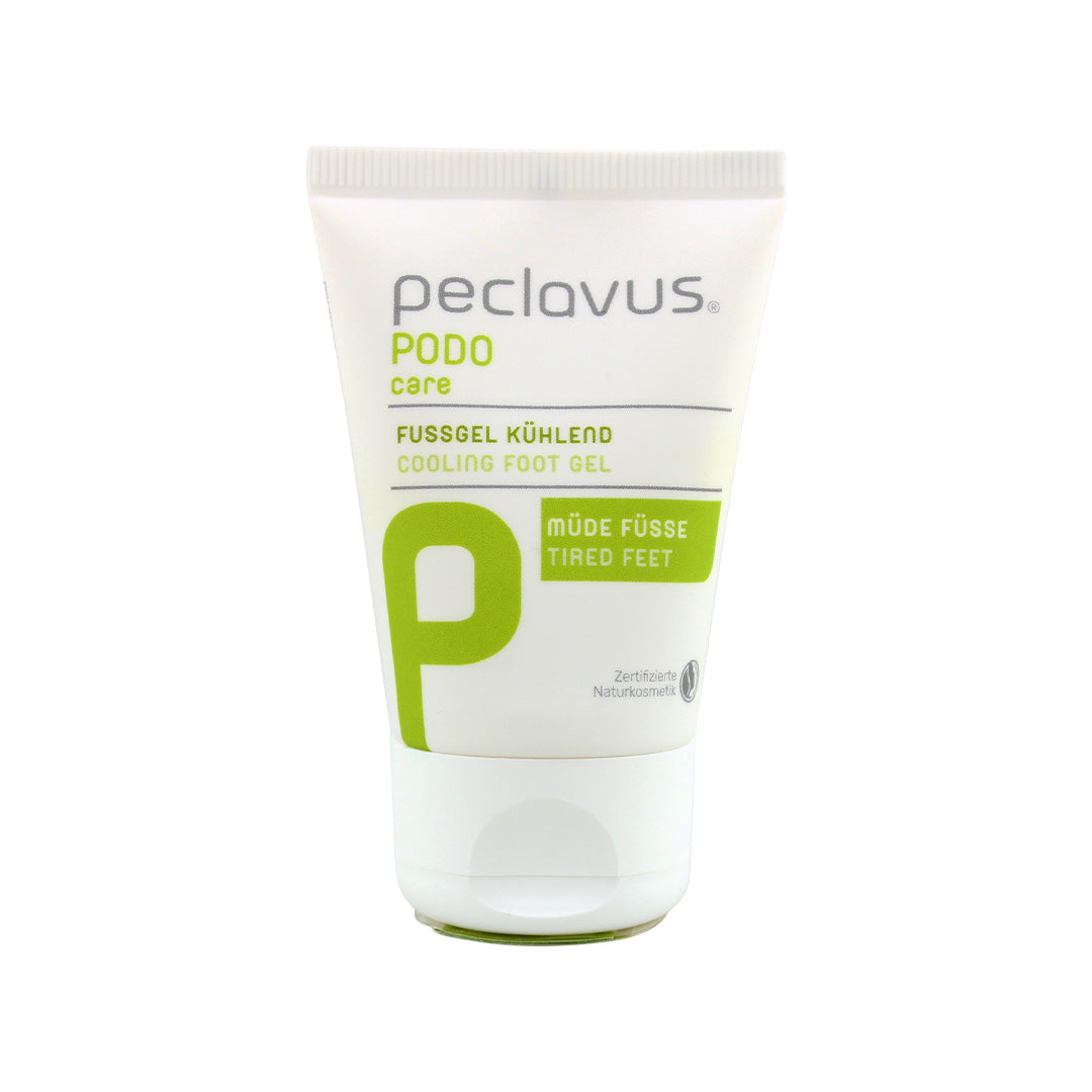 RUCK® peclavus® PODOcare Cooling Foot Gel