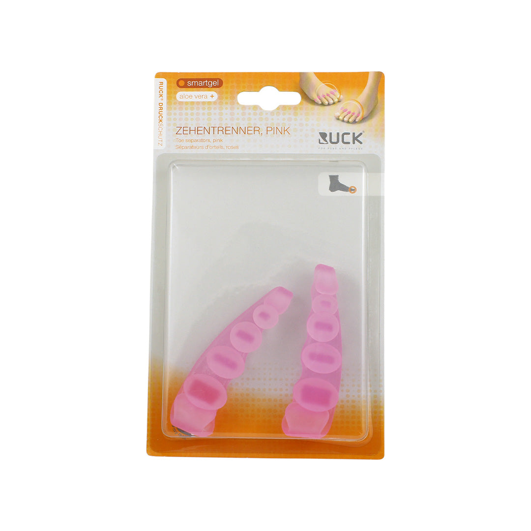 RUCK® SmartGel Toe Separators 2pcs.