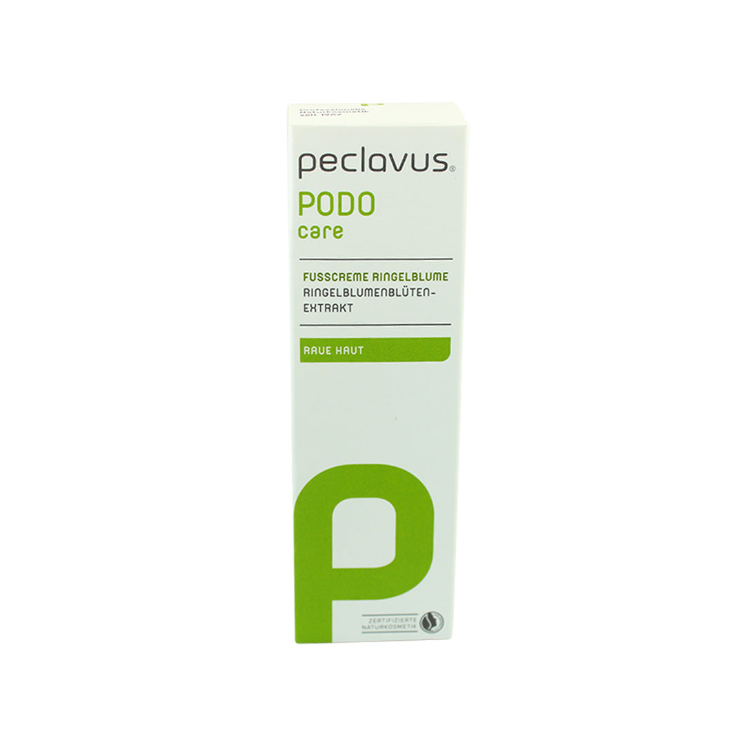 RUCK® peclavus® PODOcare Calendula Foot Cream