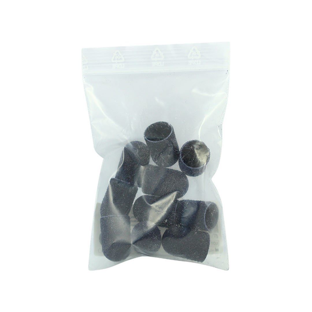 RUCK® Abrasive Grinding Caps Ø16 mm – Coarse Grit