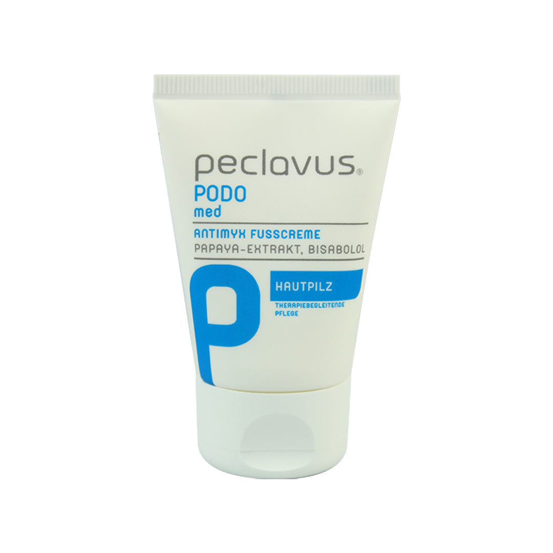 RUCK® peclavus® PODOmed AntiMYX Cream for Foot