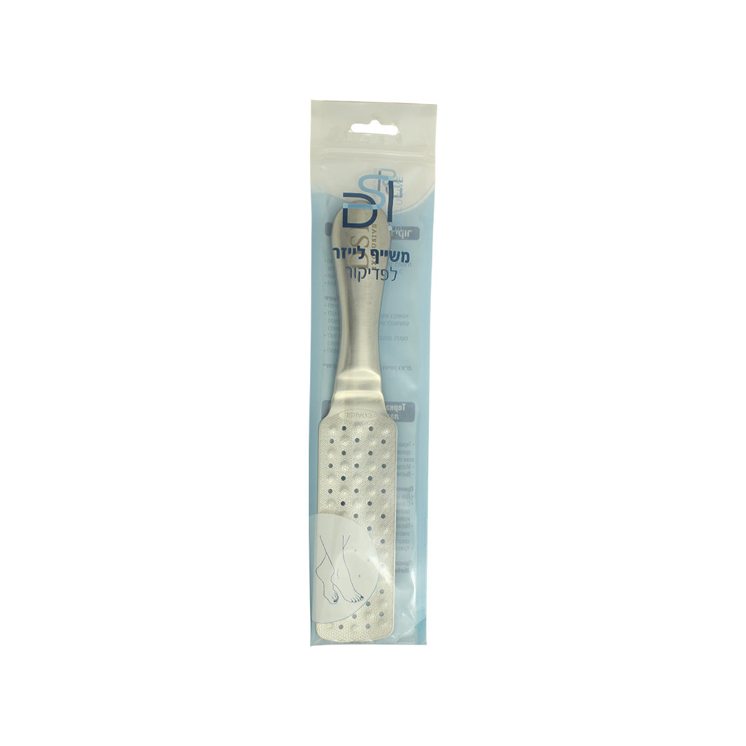 DSI Double-Sided Laser Pedicure Foot File