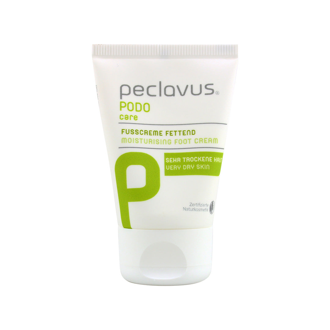 RUCK® peclavus® PODOcare Moisturising Foot Cream