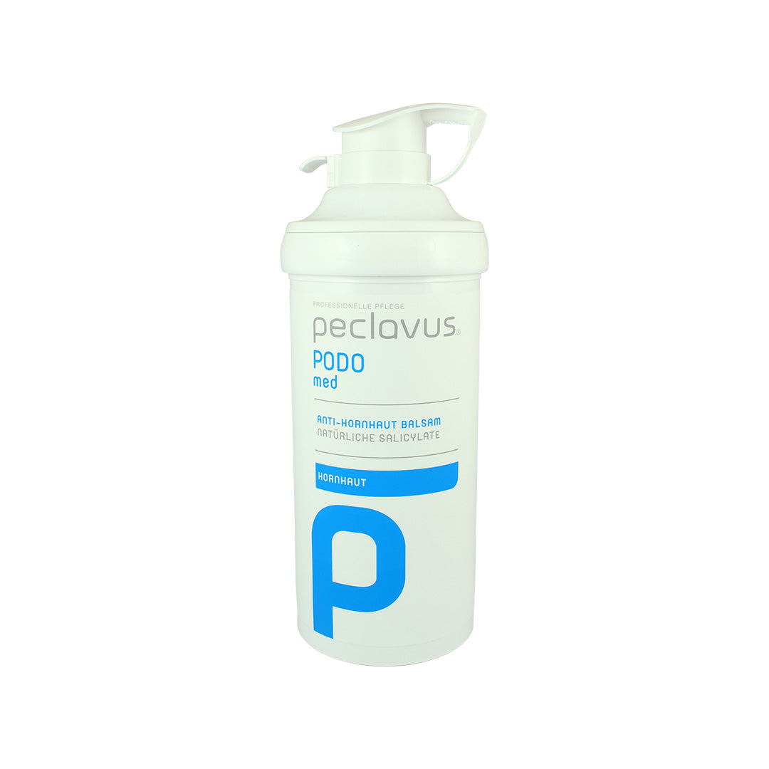 peclavus PODOmed Anti-Callus Balm