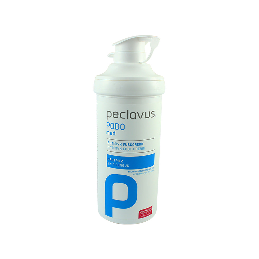 peclavus PODOmed AntiMYX Foot Cream