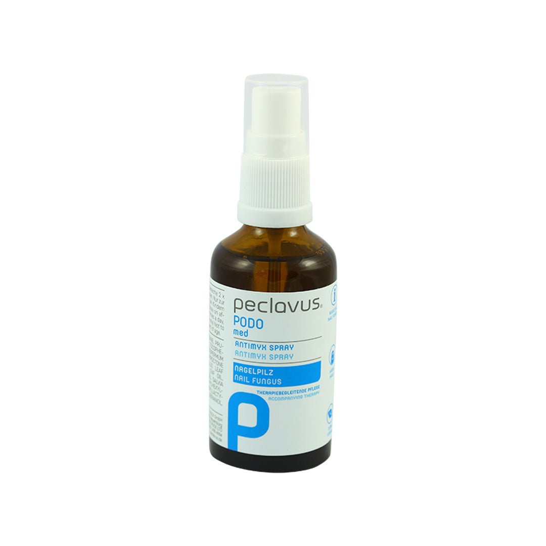 RUCK® peclavus® PODOmed AntiMYX Skin Spray 50ml