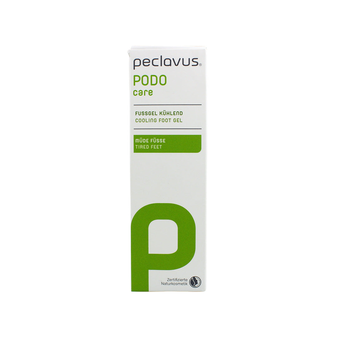 RUCK® peclavus® PODOcare Cooling Foot Gel