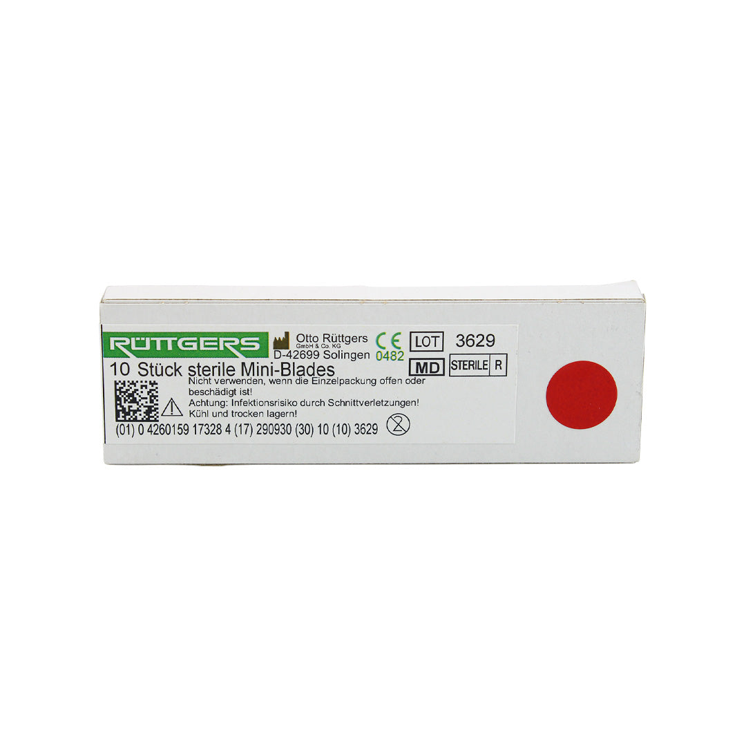 OR Nail Splitter Blades Fig. 61