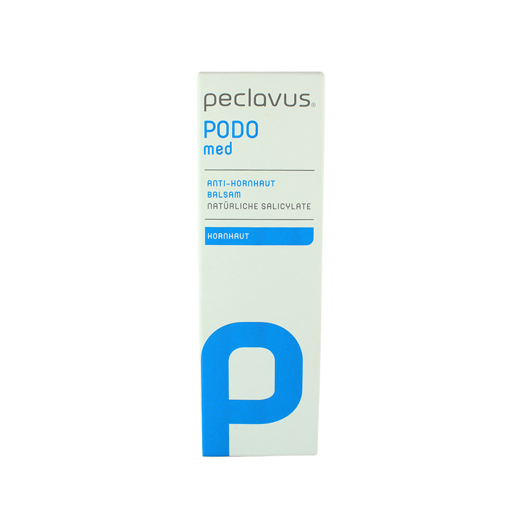 peclavus PODOmed Anti-Callus Balm