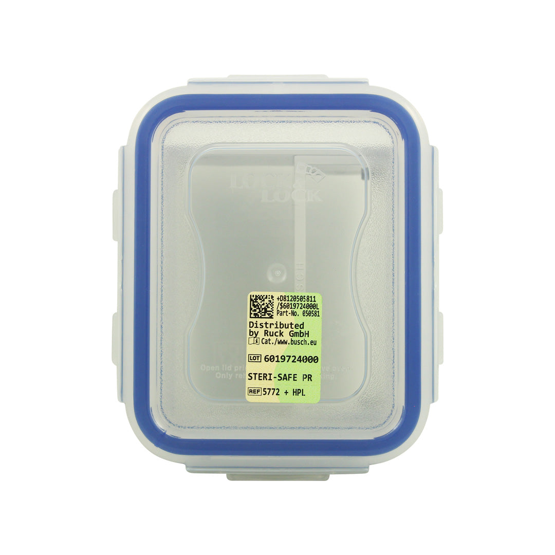 BUSCH® STERI-SAFE pro Instrument Case