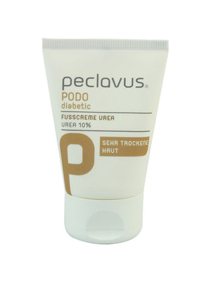 RUCK® peclavus® PODOdiabetic Foot Cream with Urea