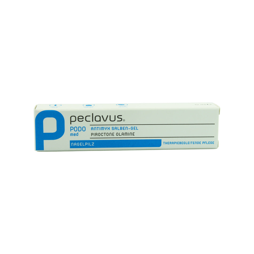 RUCK® peclavus® PODOmed AntiMYX Nail Fold Gel 12ml
