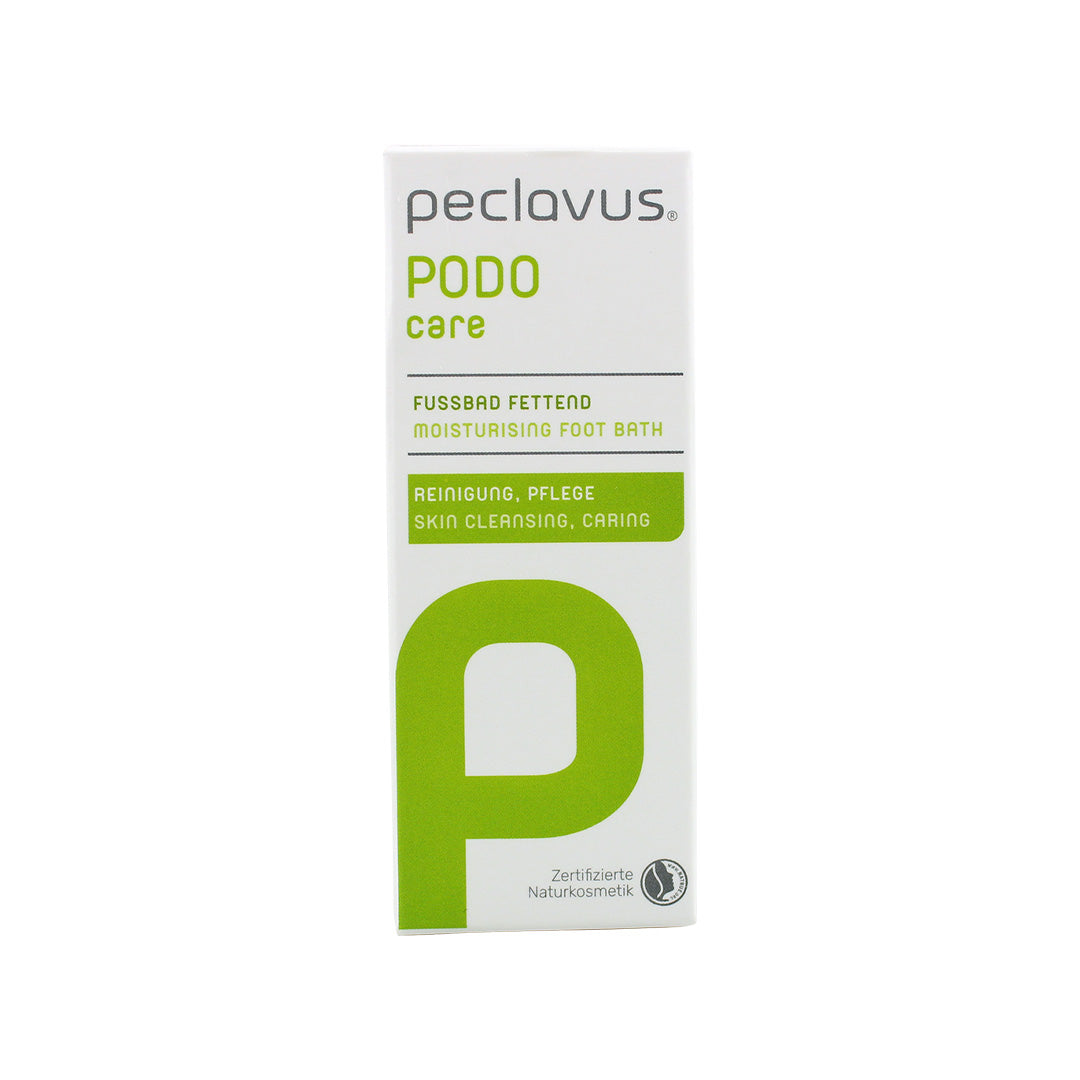 RUCK® peclavus® PODOcare Moisturising Foot Bath