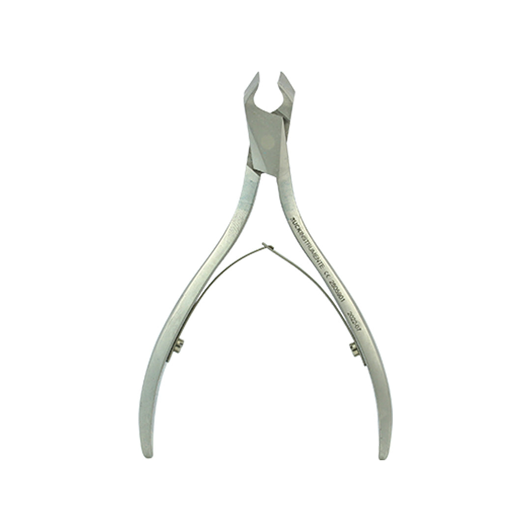RUCK® Compact Trapezium Nail Nipper 11cm/15mm