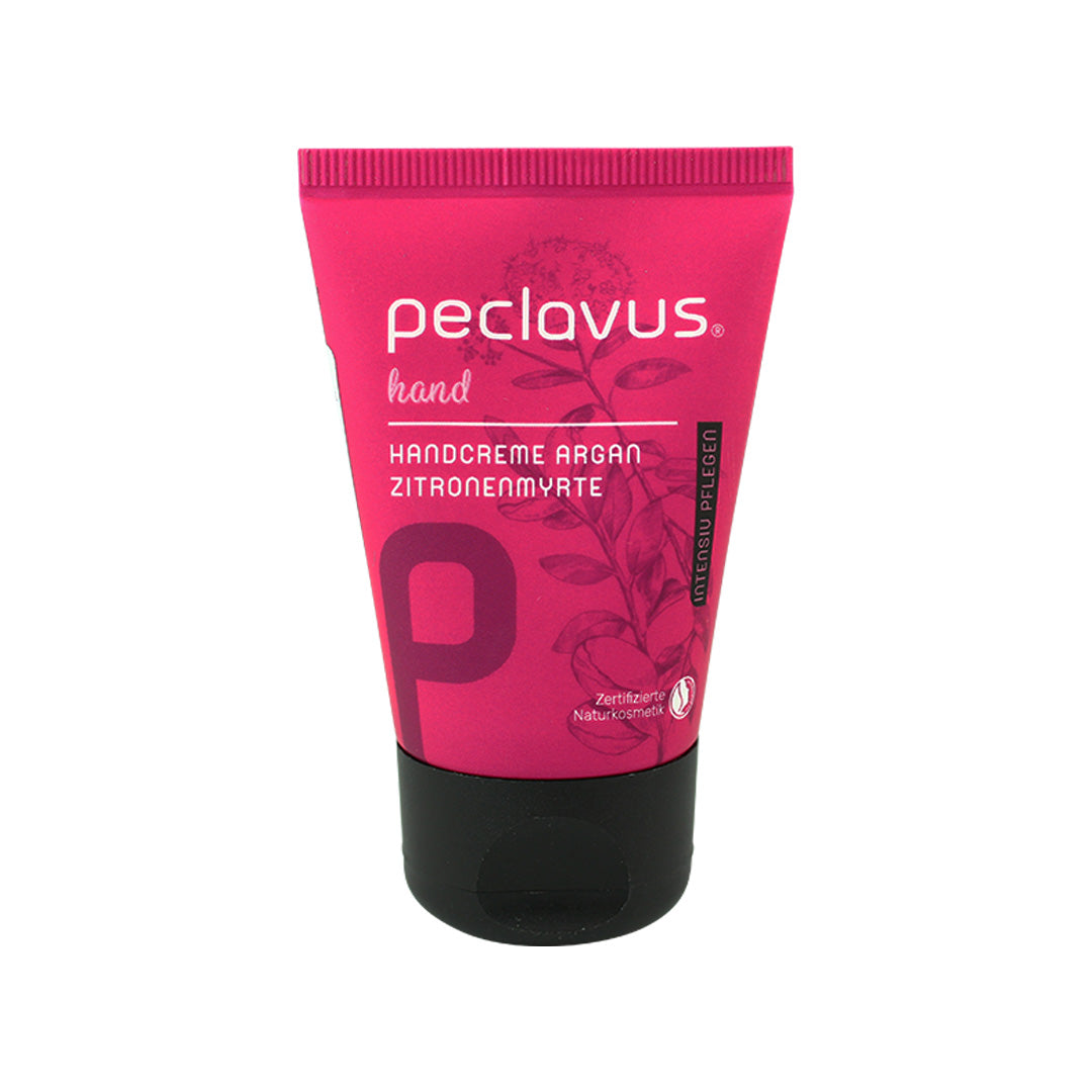 RUCK® peclavus® Argan & Lemon Myrtle Hand Cream 30ml