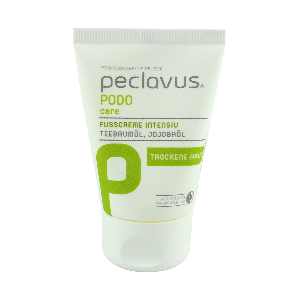 RUCK® peclavus® PODOcare Intensive Foot Care Cream