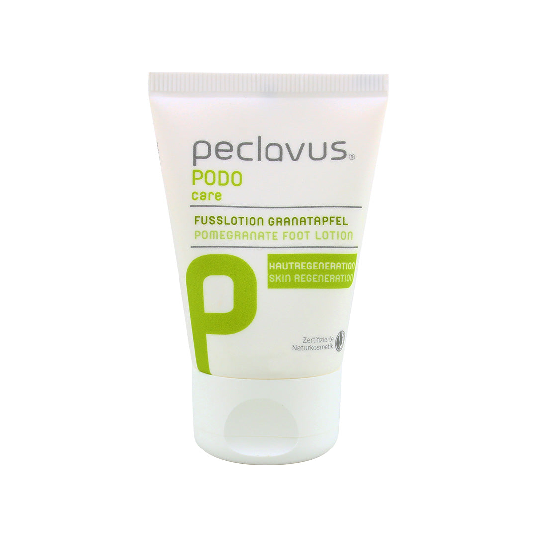 RUCK® peclavus® PODOcare Pomegranate Foot Lotion