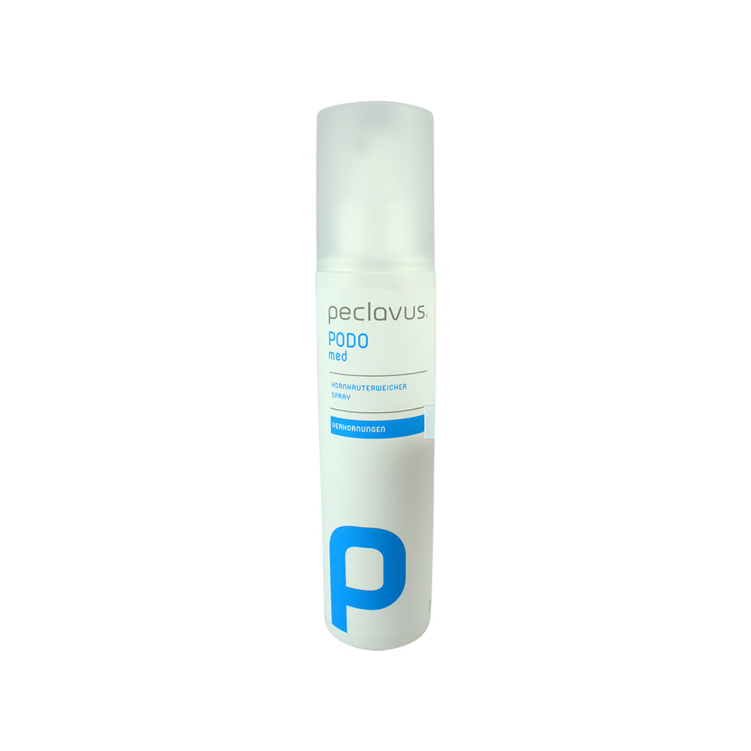 RUCK® peclavus® PODOmed Callus Removal Spray